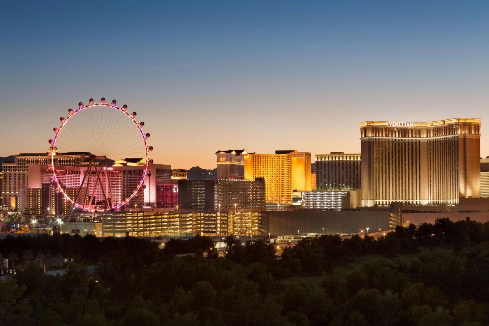 Embassy Suites by Hilton Convention Center Las Vegas Image 15
