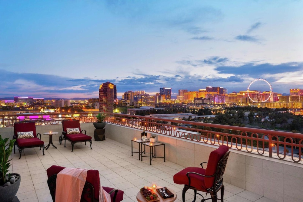 Embassy Suites by Hilton Convention Center Las Vegas Image 17