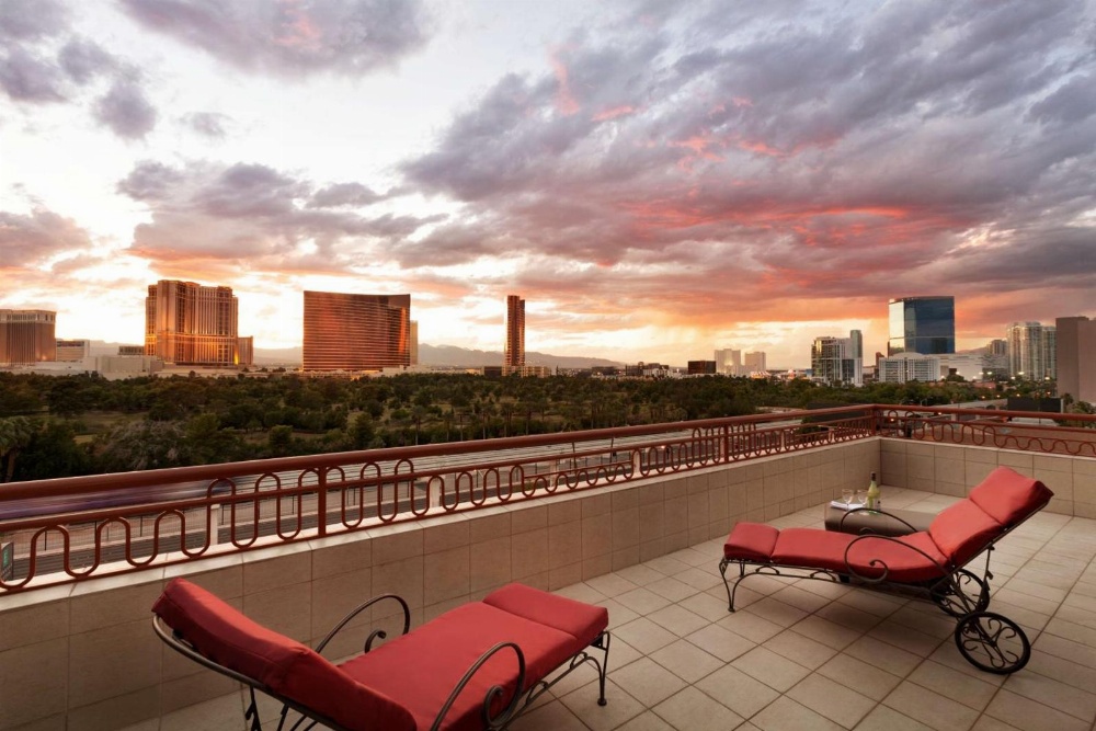 Embassy Suites by Hilton Convention Center Las Vegas Image 37
