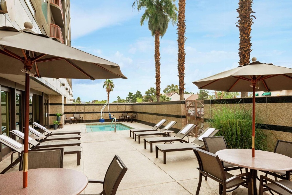 Embassy Suites by Hilton Convention Center Las Vegas Image 49